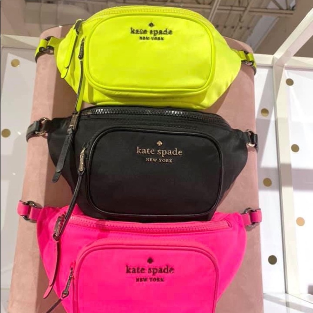 Yellow Fannypack